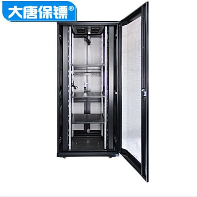 大唐保镖 机柜 网络机柜 42U服务器机柜 交换机机柜 K38842