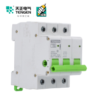 天正电气瑞彩系列TGHH-125 空气开关 3P 100A 336011200017 微型断路器