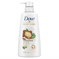 多芬(Dove)护发素 修护秘语 滋养润发精华素 500ml[联合利华]