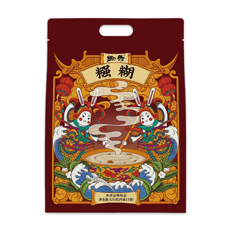 锄禾糨糊525g