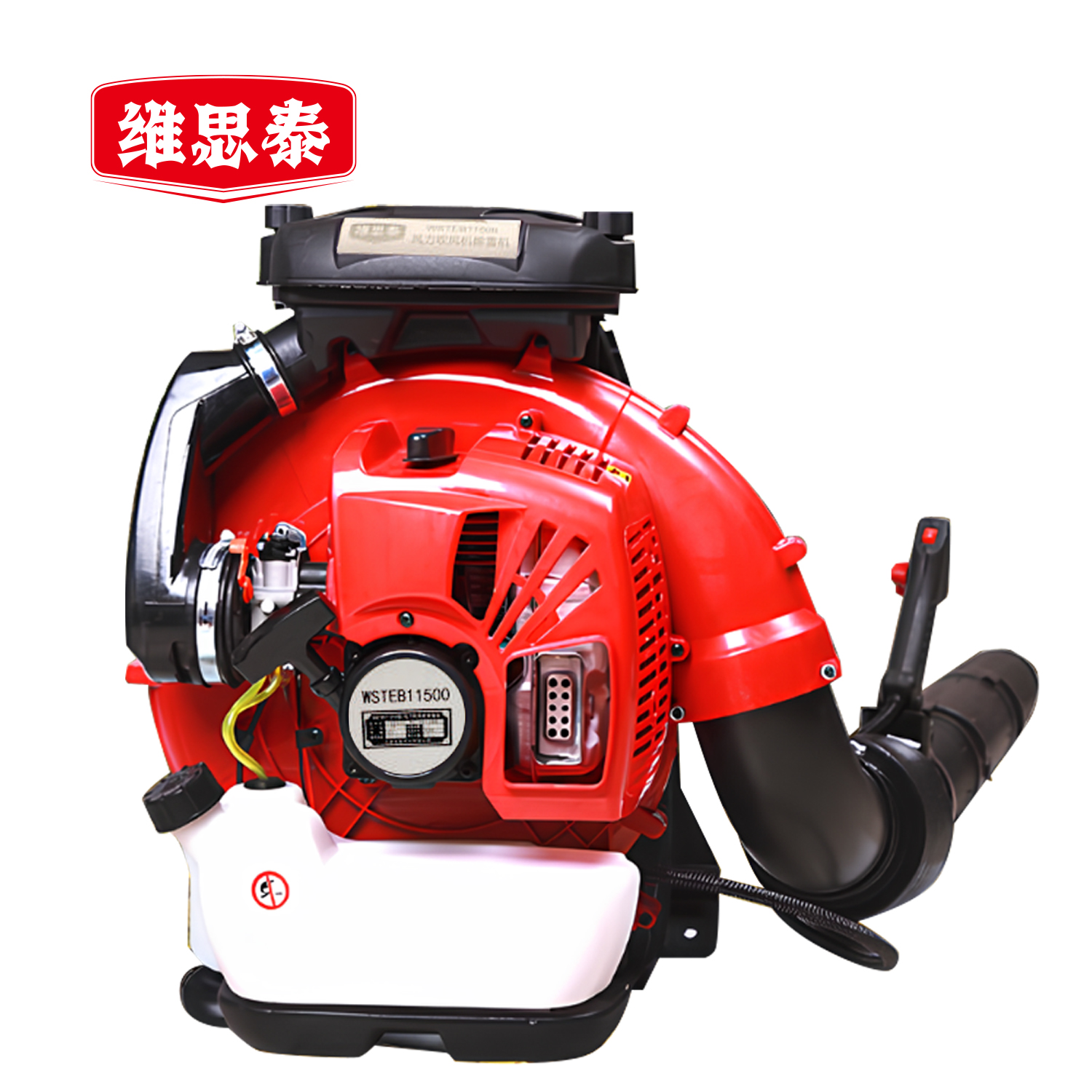 维思泰 风力吹风机除雪机 WSTEB11500 台