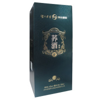 泸州老窖 养生酒 荞酒 玉之露 42度 500ml 单瓶装白酒