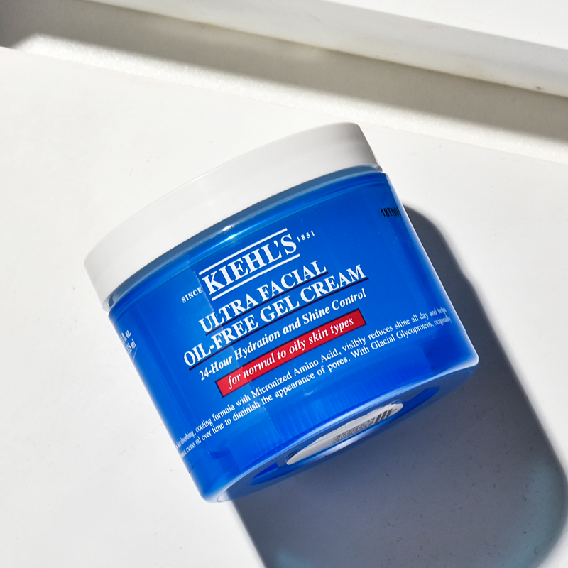科颜氏(Kiehl’s)果冻清爽高保湿面霜125ml 补水滋润 控油清爽夏季