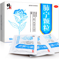 修正 肺宁颗粒 14袋 慢性支气管炎咳嗽