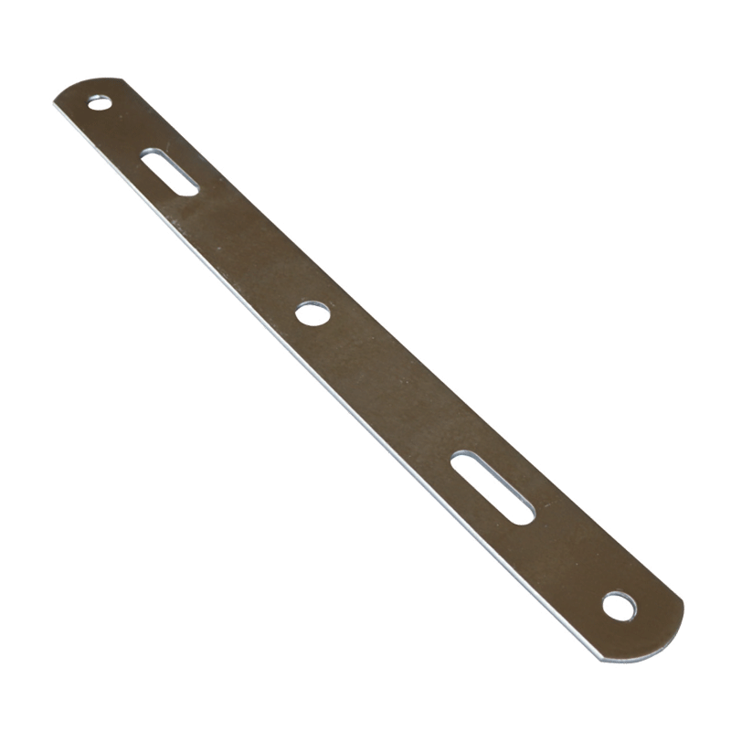 铠线 电料辅件 电力金具 五孔连板 6×60×560mm/根高清大图