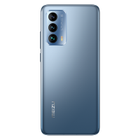 魅族 18 12GB+256GB 渡海 骁龙888 6.2英寸2K AMOLED曲面屏 6400W高清三摄防抖 36W超充 旗舰5G手机