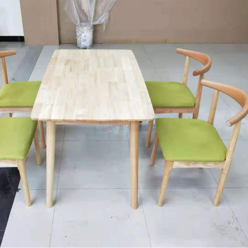 东业家具 餐椅牛角椅子 C-025 常规 把高清大图