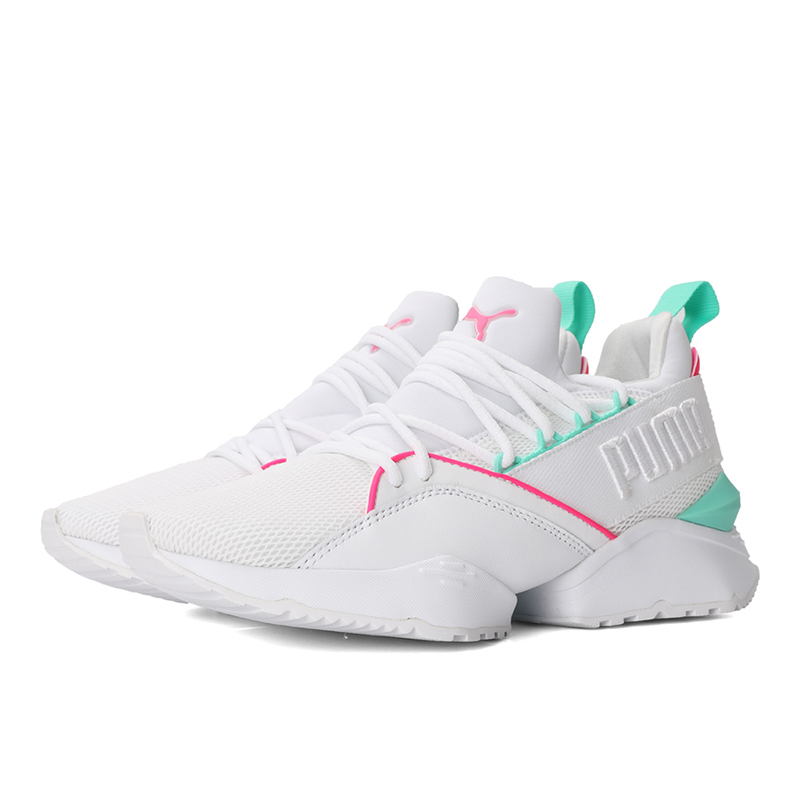 彪马(Puma)女士防滑耐磨运动跑步鞋1PU36735502