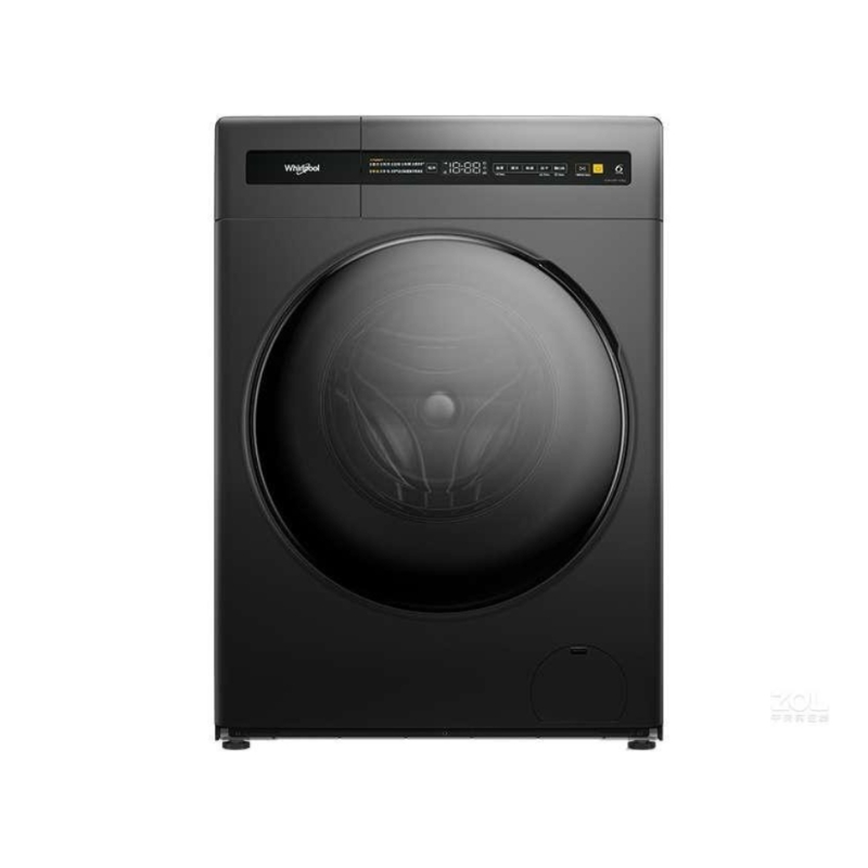 惠而浦whirlpool洗衣机10公斤全自动滚筒洗烘一体烘干机除菌螨wdc