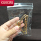 KAMIXIWA透明密封饰品项链包装袋防尘首饰耳钉收纳袋手镯手链展示袋发夹袋首饰袋