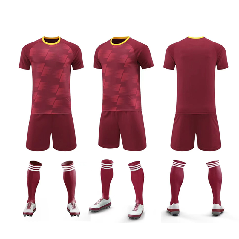 佳美良品 足球服 Z1高清大图