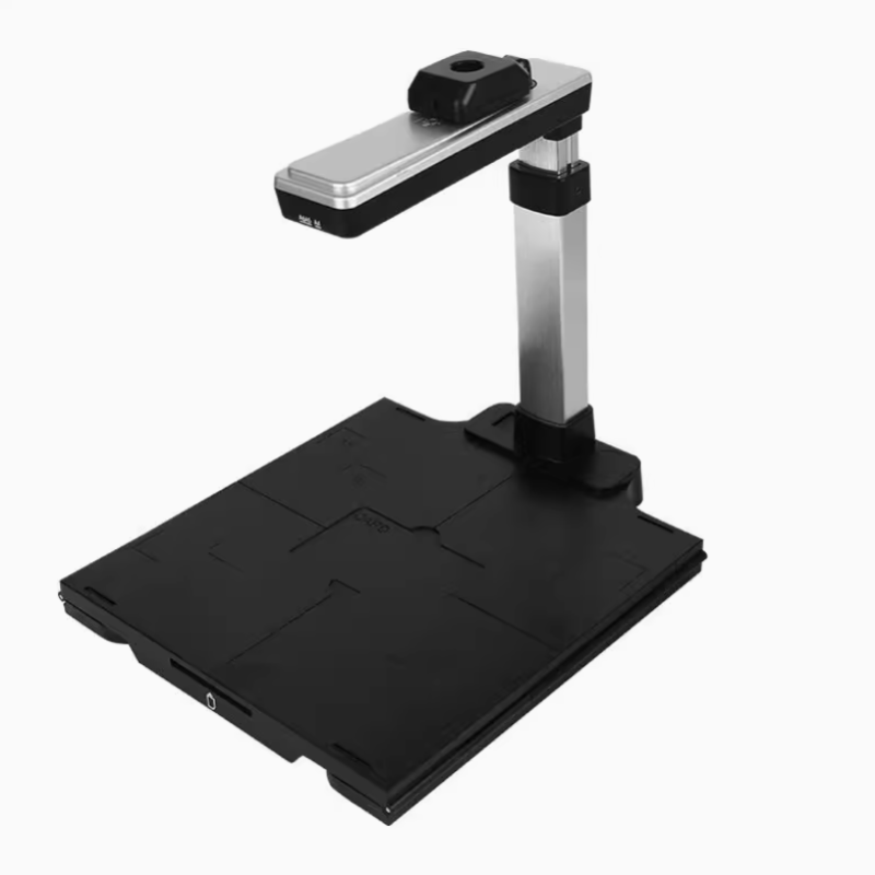 队播 CM-H401 多功能高拍仪 1 台 黑色高清大图