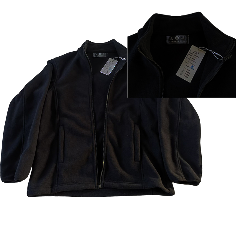 东蓓摇粒绒外套 165~185 件