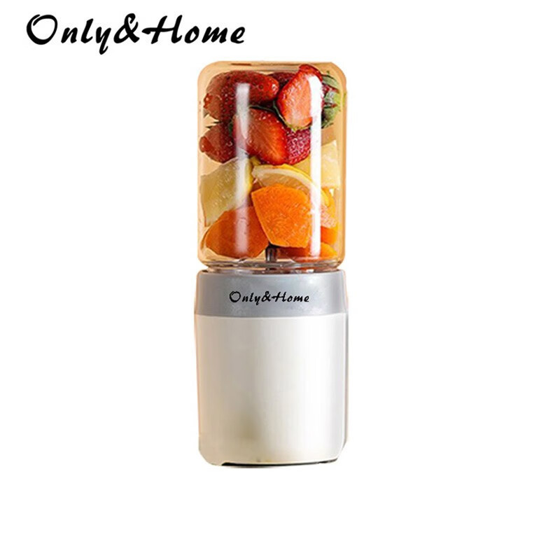 Only&Homemini便携果汁机/KL-ZZJ-02高清大图