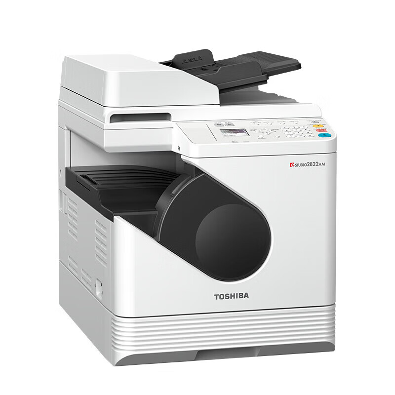 东芝(TOSHIBA)DP-2822AM 数码复合机 A3黑白激光高清大图