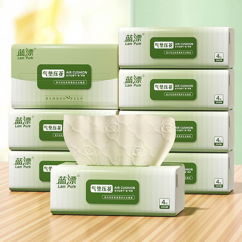 家居/日用/厨具>生活用纸>抽纸>蓝漂>蓝漂抽纸>优