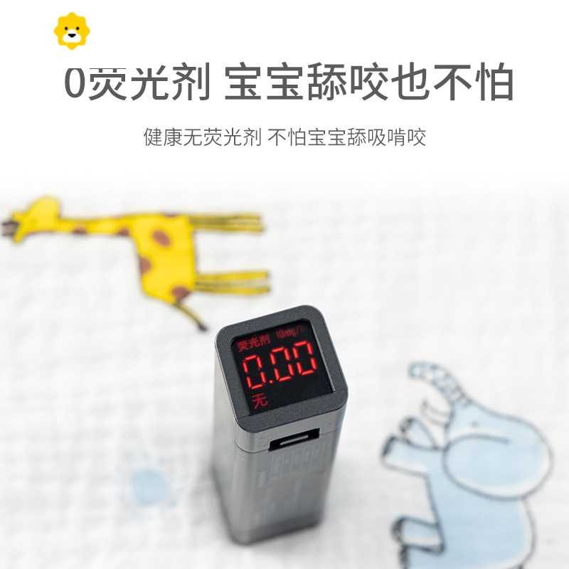 喻娄婴儿云片枕新生儿夏季吸汗透气宝宝枕头安抚枕防吐奶放出汗凉枕片