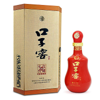 口子窖二十年41度500ml兼香型白酒(新老包装随机发货)