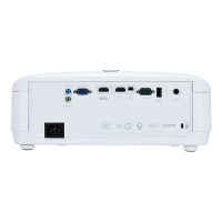 优派（ViewSonic）PX727 4K家庭投影 投影仪家用（4K超高清 HDR画质补偿 6段色轮 梯形校正 家庭影院）