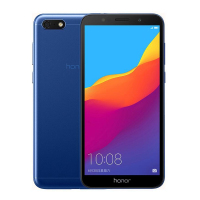 华为/荣耀(honor) 荣耀畅玩7 全网通版 2GB+16GB 蓝色 移动联通电信4G手机 荣耀手机