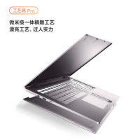 小米笔记本电脑RedmiBook Pro 15 轻薄商务学生本(i5-11300H 16G 512G高速固态 锐炬Xe显卡 3.2K 90Hz超视网膜高色域全面屏)星光灰