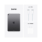 Apple iPad Air 10.9英寸平板电脑 2022年款 256G WLAN版 M1芯片 Liquid视网膜屏 MM9L3CH/A 深空灰色