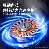志高百叶换气扇家用厨房排气扇大吸力通风换气卫生间墙壁工业风扇
