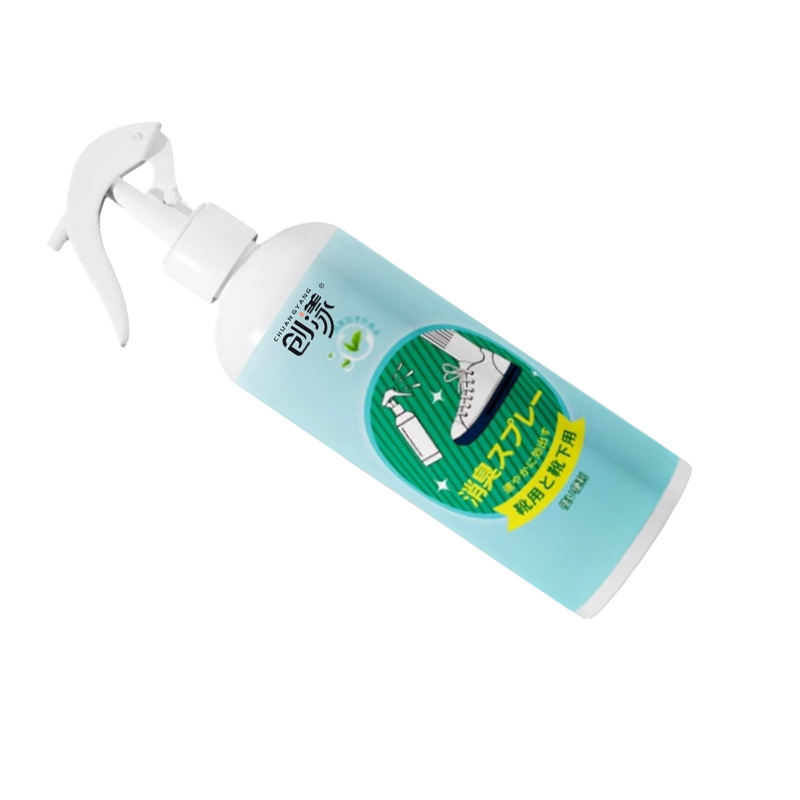创漾CN3017 鞋袜除臭杀菌喷雾380ml高清大图
