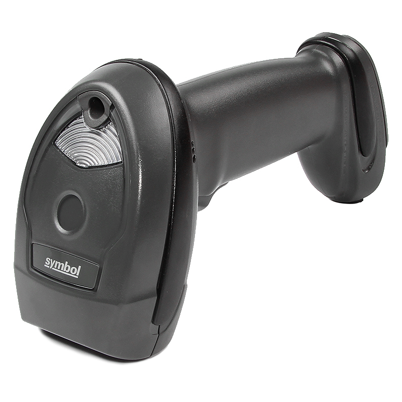 斑马(zebra)li4278扫描枪一维条码无线条码扫描器usb口红光版 可扫