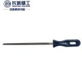 长城精工 方锉钳工锤方型锉刀钢锉木工矬子金属打磨工具中齿250mm 413742。
