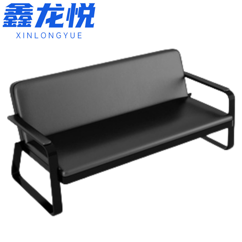 鑫龙悦 休闲沙发 三人位 张高清大图