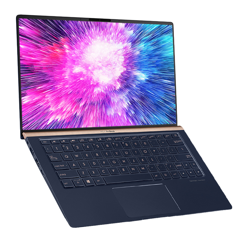 华硕asus灵耀deluxe13英特尔酷睿133英寸商务便携轻薄本笔记本电脑i5