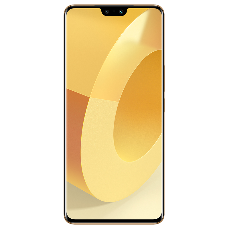vivo S12 Pro 12GB+256GB 暖金 高跑分旗舰芯片+前置5000万柔光双摄+后置一亿像素超清主摄5G双模新品手机S12pro高清大图