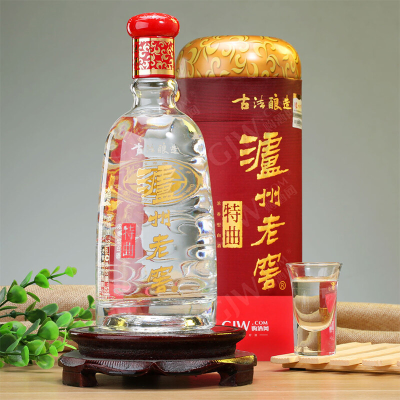 泸州老窖 特曲古法酿造 52度500ml*6瓶 浓香型白酒高清大图