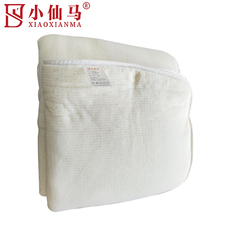 小仙马 棉花被5斤 1.5*200CM 床高清大图