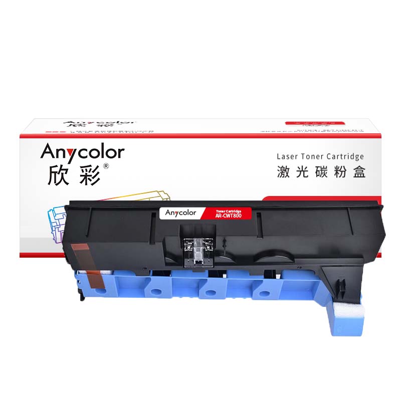 欣彩 AR-CWT800废粉盒 黑色 适用奔图CM8505DN CP9502DN CM8506 9505DN 单支装高清大图
