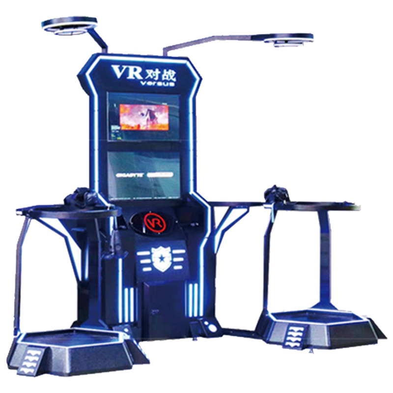 伍贰伍WEW-VRDZ体感游戏机双人VR对战平台vr虚拟现实心理训练系统
