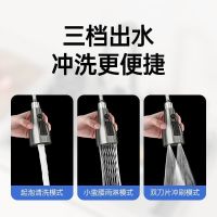 陶市洗菜盆厨房水槽大单槽304不锈钢碗池台中下盆一体加厚多功能