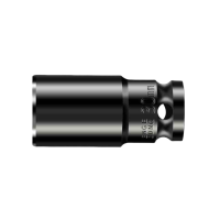 智铮朗月 12.5mm1/2系列加长六角套筒 30*78mm 个