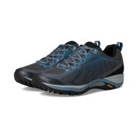 迈乐Merrell女子时尚经典耐磨户外登山鞋徒步鞋全球购49641139 42 Rock/Bluestone_1