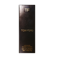 汤姆福特(Tom Ford)烈焰幻魅唇膏3g 60#bad lieutenant TF金黑管口红 滋润 保湿