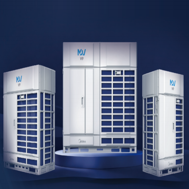 美的(Midea) 中央空调大多联机 MDV-400(14)W/D2SN1-9U4高清大图