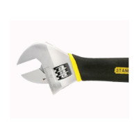 史丹利 Stanley95-048-1-23塑柄活络扳手10