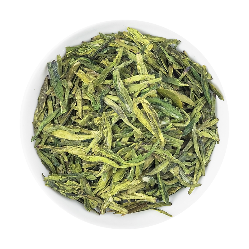 仙青一级龙井茶250g罐装高清大图