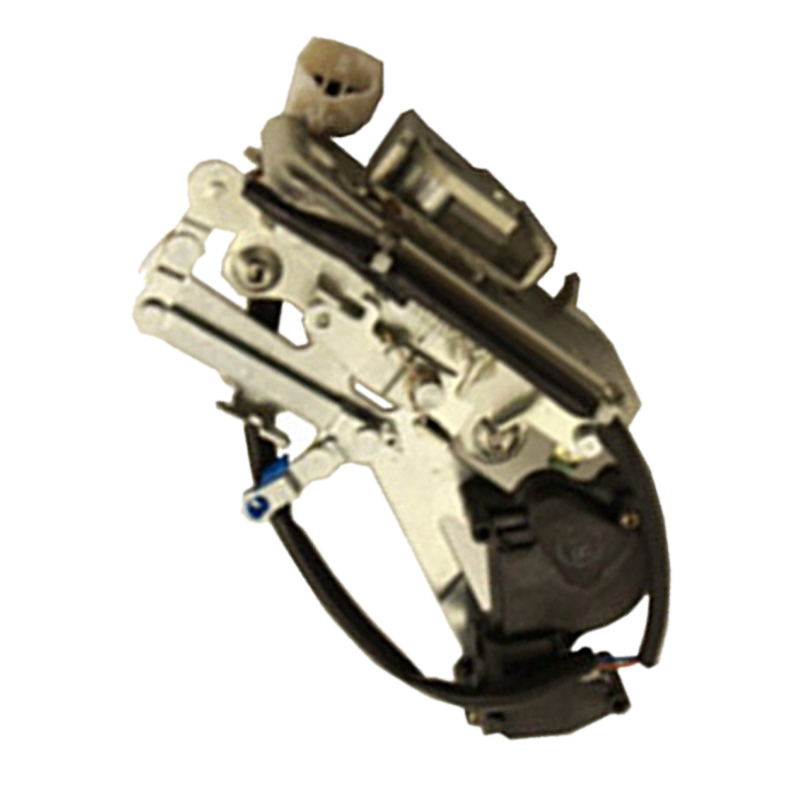 东风(北汽承制)勇士CTL151A 前门锁体总成-左高清大图