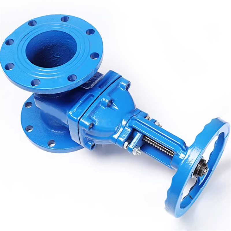 冰城同祥 铸铁软密封闸阀 Z41X-16Q DN40 台高清大图