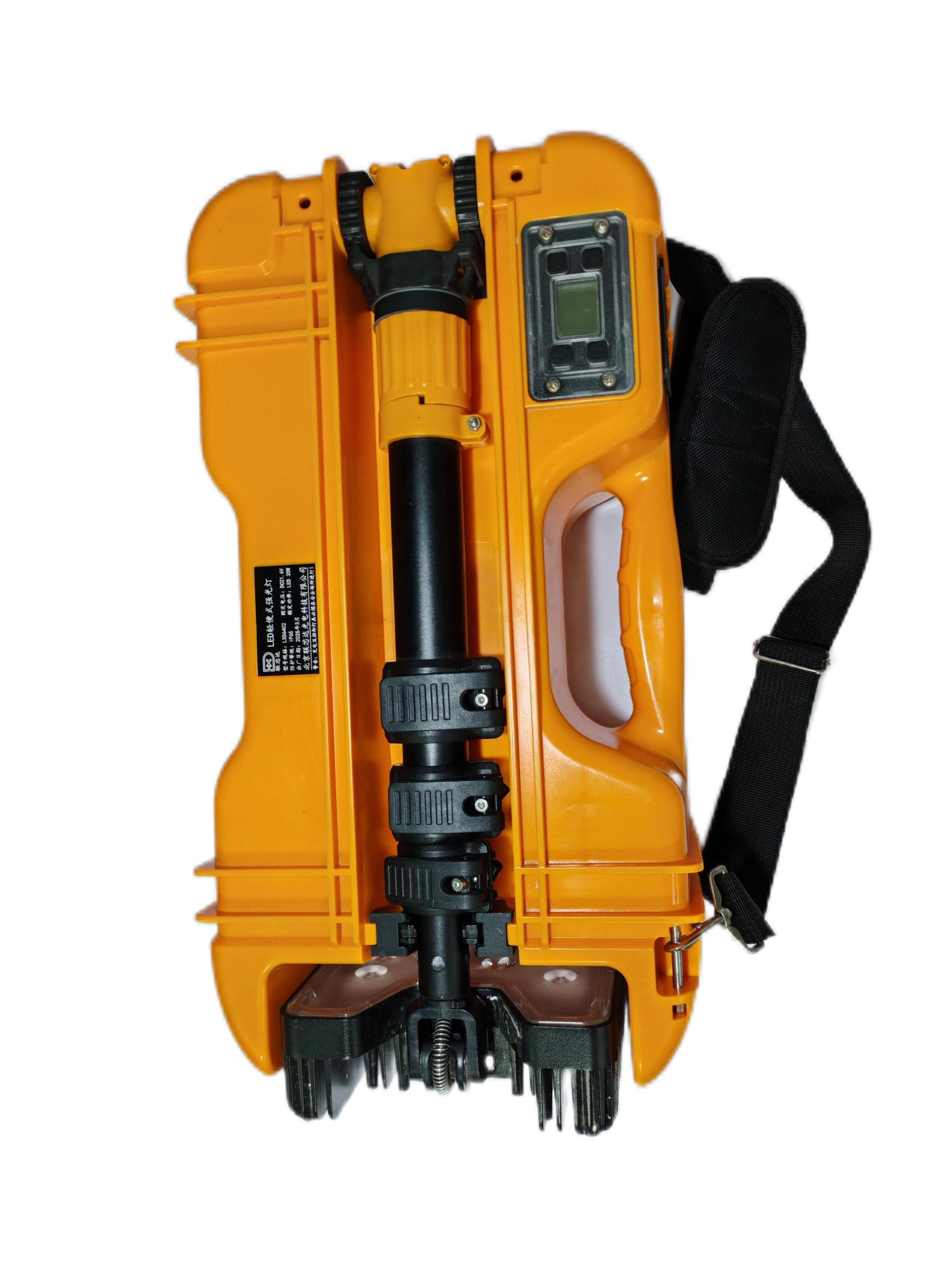 联芯达 LXD6402 轻便式强光灯高清大图