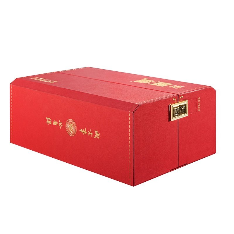 今世缘 国缘V9 52度 500ML*4 整箱装