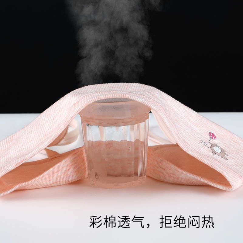 少女内衣女学生韩版发育期小背心初中小学生女孩吊带文胸儿童抹胸 (优雅白)-[细肩带] 均码 (M码)正品