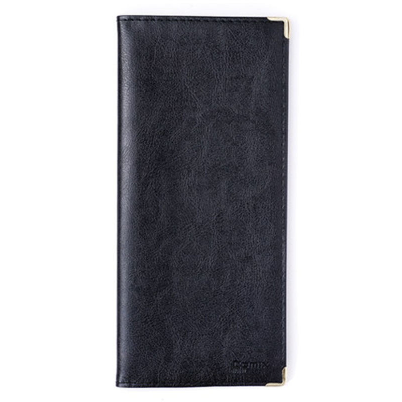 齐心软皮名片册(160张) NU160